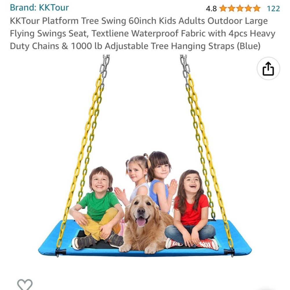 Tree Swing